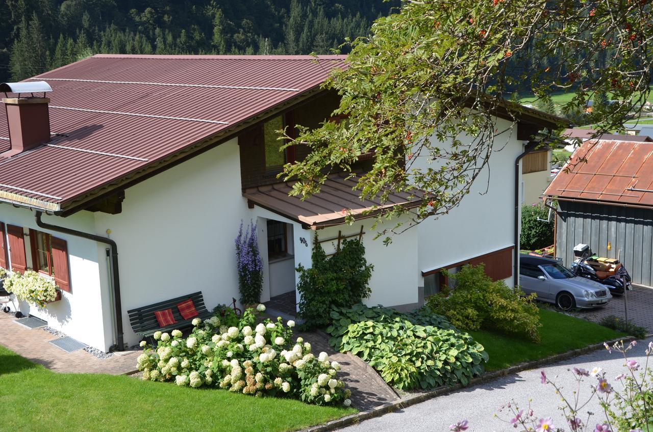 クレスターレ・アム・アールベルクHaus Kinspergerアパートメント エクステリア 写真